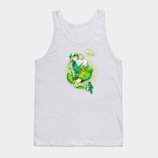 Lucky St. Patrick's Day 2 Tank Top